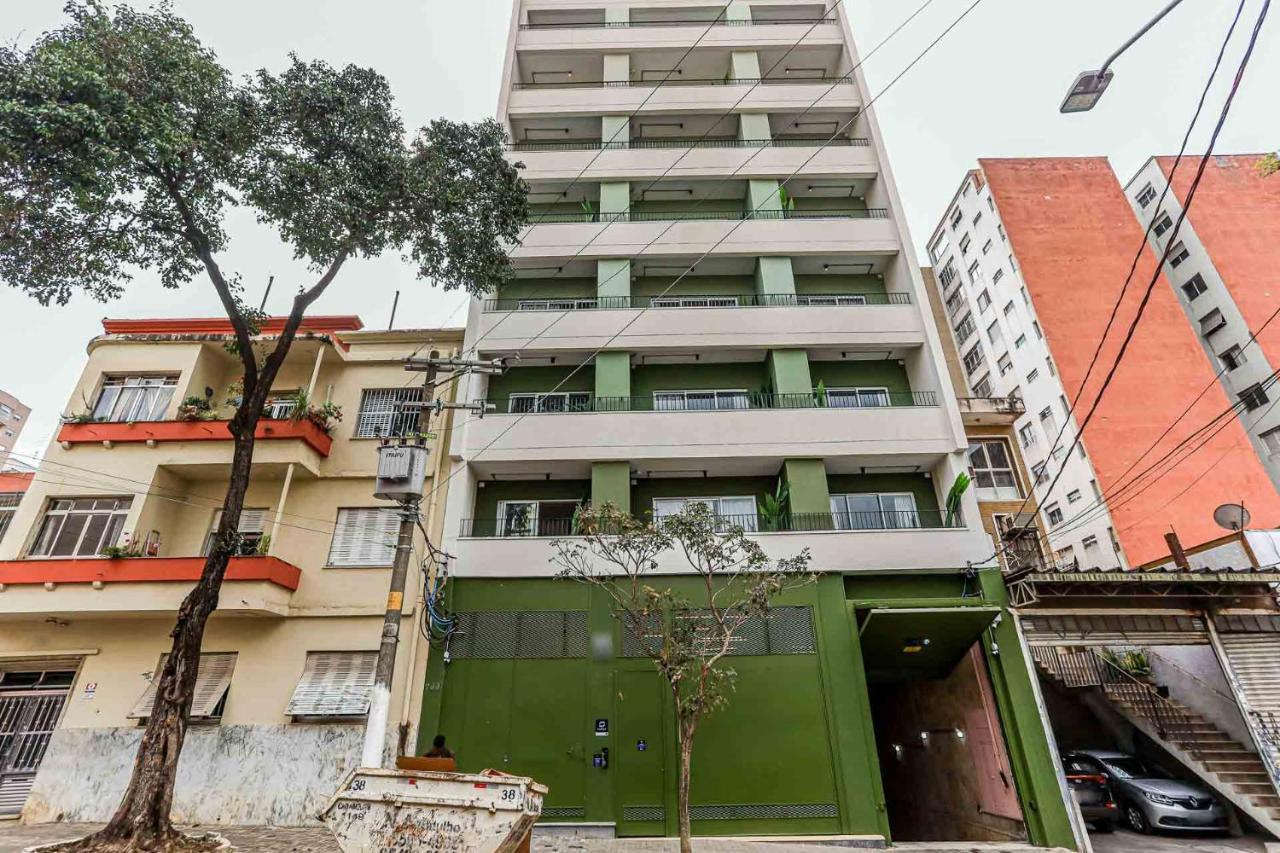 360 Rbs Eliseos São Paulo Exterior foto